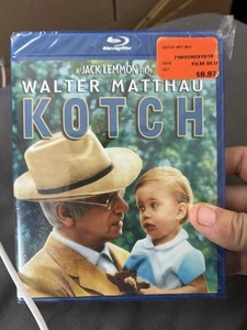 Kotch (Kino Lorber) - Blu-ray - Walter Matthau - Brand New Sealed - Foto 1 di 5
