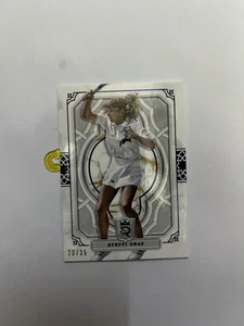 2024 Topps Royalty Tennis Steffi Graf 20/35 #89 - Picture 1 of 2