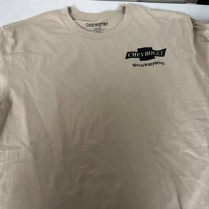 Chevrolet Silverado Tshirt M - Bild 1 von 4