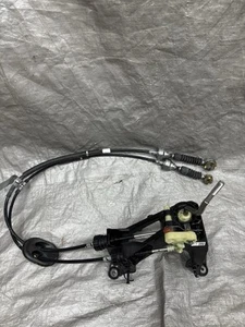 2020 HONDA CIVIC SI SEDAN 1.5L TURBO L15B7 OEM 6SPD SHIFTER BOX & CABLES - Picture 1 of 7