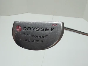 Odyssey Dual Force Rossie II 2 USA Putter 35" RH Stahlschaft Mallet - Bild 1 von 6