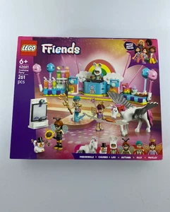 LEGO Friends Kostümparty mit Einhorn & Fee Set 42661 Neu - Bild 1 von 3