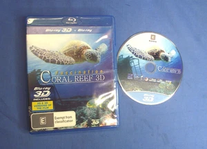 Fascination Coral Reef 3D - Blu-Ray - Bild 1 von 2