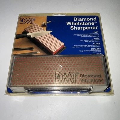 Diamond Machining Technology (DMT) W6FP Diamond Whetstone Sharpening Stone - Image 1 of 4