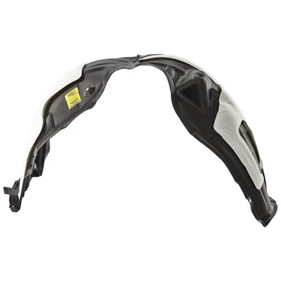 Forro de guardabarros CAPA para Lexus ES350 2013-2018 interior del lado del pasajero delantero Foto 1 de 4