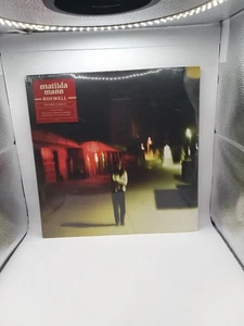 Matilda Mann Roxwell Debütalbum - Brandneu Versiegelt - Bild 1 von 2