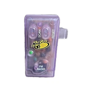 MadCatz FM Radio Tuner für Nintendo GameBoy/Gameboy Color - Bild 1 von 9