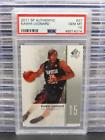 2011-12 SP Authentic Kawhi Leonard Rookie RC #27 PSA 10 San Diego State