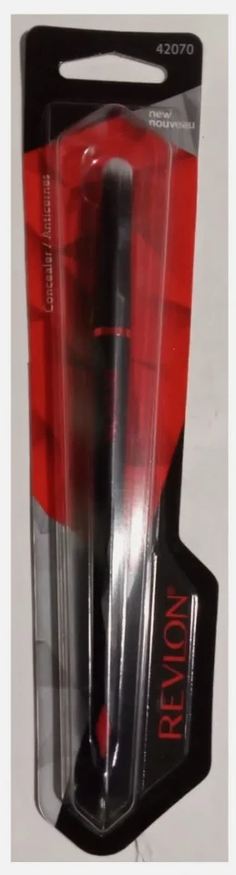 Revlon Concealer Pinsel Advance Pinsel Luxus Borsten Sonderpreis - Bild 1 von 3