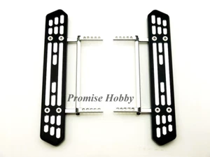 2PCS Side Step Running Board for Axial SCX10 Dingo Honcho RC Car Crawler - Picture 1 of 7