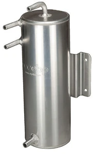 Aluminium-Catchtank, 2 l Fuel / Benzin Catch Tank, Rallye, Racing, ,OBP Racing - Picture 1 of 1