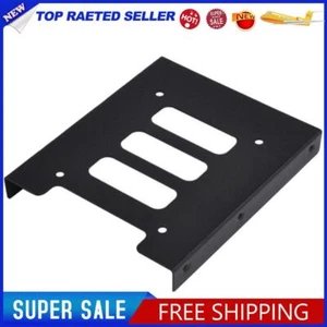 Metal Mounting Adapter Holder Dock Hard Drive Holder for Hard Drive Enclosure - Afbeelding 1 van 3