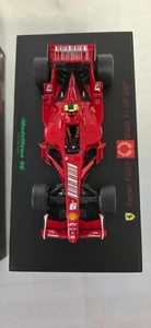 Ferrari F1 F2007 GP Brasile 2007 K. Raikkonen Red Line 1:43 - Foto 1 di 4