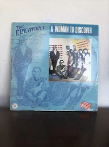 913 LP 33giri The Creatures A Woman To Discover 1987 - Bild 1 von 2