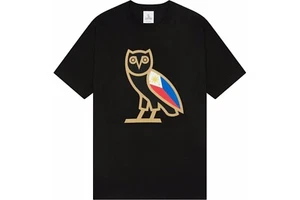 Camiseta OVO Filipinas OG Búho Bandera Internacional Octubre’s Muy Propia Drake M-3XL - Imagen 1 de 5