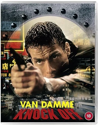 Knock Off [BLU-RAY] - Image 1 of 1