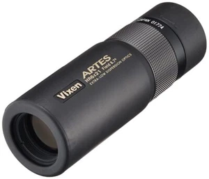 Vixen Artes Monocle 11485-6 HR6×21 Black 6x ED lens Phase coat Bird watching - Picture 1 of 4