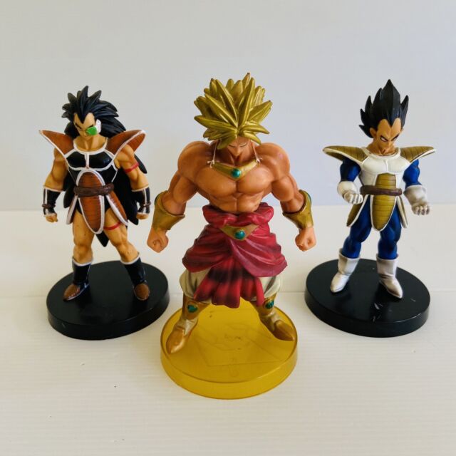 Bandai 2009 Dragonball Evolution Movie Fulum Regenerator Complete Figure  Oozaru