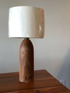 Wooden Bedside Lamps For Sale In Stock Ebay