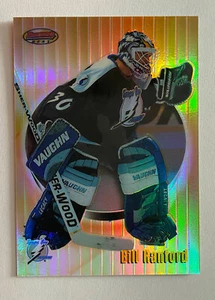 1998-99 Bowman's Best REFRACTOR #87 - Bill Ranford /400 (Lightning) - Bild 1 von 1