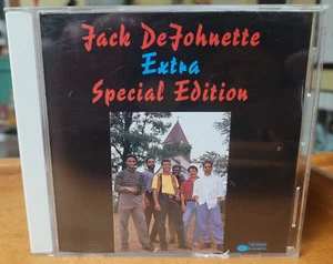 Jack DeJohnette Extra Special Edition CD 94 Blue Note Bobby McFerrin Paul Grassi - Picture 1 of 3