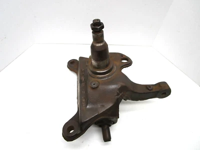 99 00 01 02 03 04 FORD F250SD F350SD LEFT KNUCKLE SPINDLE 2WD 1C34-3106-BA OEM - Image 1 of 4