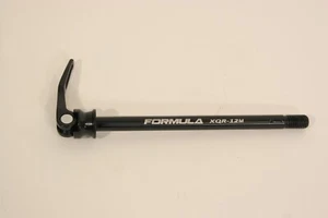 Formula 142 x 12mm Thru-Axle Quick Release Skewer 174 x 12mm inner length XQR174 - Picture 1 of 1