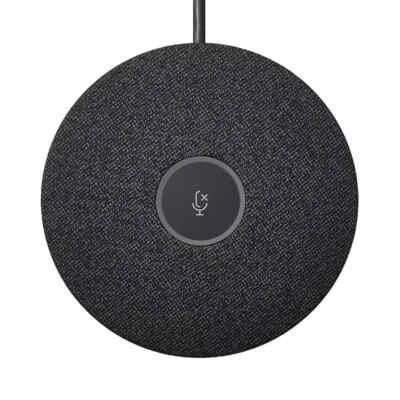 Logitech Rally Bar Mini Mic Pod für Konferenzanlage NEU & OVP Konferenzmikrofon