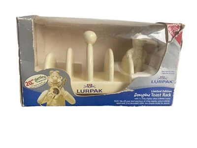 Lurpak Butter Ceramic Toast Rack Douglas Collectors Limited Edition Box Open - Image 1 of 4