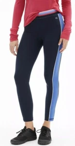 NWT GapFit Women’s Size XL Four-way Stretch Colorblock Leggings - Picture 1 of 4