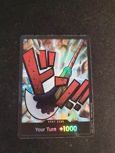 Whitebeard DON!! HOLO FOIL PRB-01 Premium Booster One Piece Card English NM - Picture 1 of 1