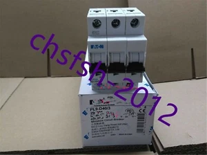 1 pcs New  EATON PL9-D40/3 Circuit Breaker Air Switch - Picture 1 of 3