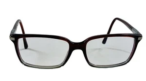 Steroflex 1136 C551 55 17 145 Unisex Brown Silver Eyeglass Sunglass Frames Only - Picture 1 of 9