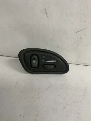 Interruptor atenuador de luz antiniebla Pontiac Grand Am 1999-2005 OEM Foto 1 de 2