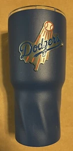 Los Angeles Dodgers 2025 Blue Tumbler 30 Oz. Vacuum Insulated - New - Picture 1 of 5