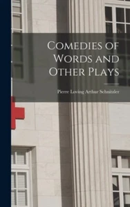 Schnitzler - Comedies of Words and Other Plays - New hardback or cased - L555z - Picture 1 of 1