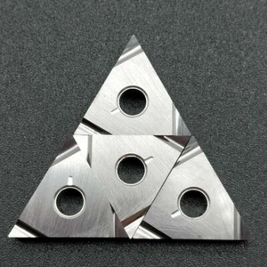 TNGG160402R-F TNGG330.5R-F ZM3000 CNC carbide ceramics Turning inserts For steel - Picture 1 of 7