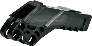 Polisport 8452400001 - Guía de cadena (NEGRO) para Kawasaki KX250F KX450F 2006-2008 - Imagen 1 de 1
