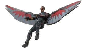 S.H.Figuarts Bandai Spirits AVENGERS Infinity War Falcon Japan "NEU" - Bild 1 von 3