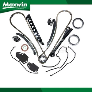 For 2004-2008 Ford F150 F250 F350 Expedition 5.4L Timing Chain Cover Gaskets Kit - Picture 1 of 12