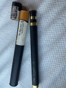 Vintage 1958 Handheld Space Telescope with instructions. - Picture 1 of 5