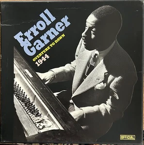 Erroll Garner Overture To Dawn 1944 3 record Box Set - Picture 1 of 13