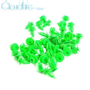 20x Neu Zierleistenklammern Clip-Halter 6503204 Für Jeep Grand Cherokee Cirrus - Picture 1 of 4