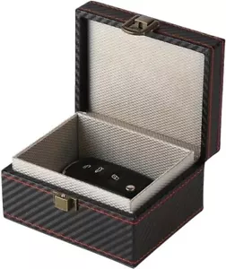 KAV Faraday Box Diebstahlsicherung RFID Signalblocker Schlüsselanhänger Schutz (11,5x9x6,2) CM - Bild 1 von 6