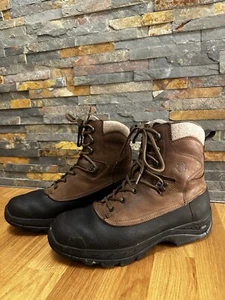 Hanwag Fjäll Jagd Wander Schuhe Stiefel Gr 42 Berg Schuhe Ansitz Jäger - Bild 1 von 10