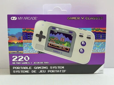 Dreamgear DG-DGUN-3920 Gamer V Classic G/p (dgdgun3920) New In Box / Sealed - Image 1 of 4