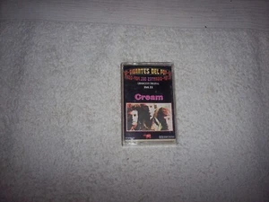 CREAM--GIGANTES DEL POP   spain issue    *CASSETTE*  #152 - Picture 1 of 5