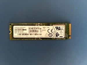 Samsung PM981A MZ-VLB1T0HBLR -000H1 TB SSD M.2 2280 NVMe PCIe 3.0 x4 For Laptop - Picture 1 of 2