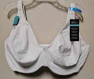 Bali Passion for Comfort Minimizer Bügel BH, #DF3385 weiß Gr. 42DDD B270 - Bild 1 von 3