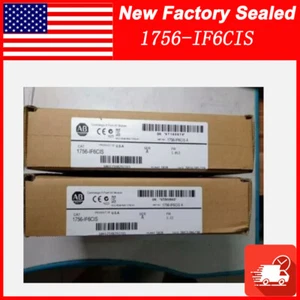 1756-IF6CIS /A AB ControlLogix Analog Input Isolated Current Sourcing 1756IF6CIS - Picture 1 of 2